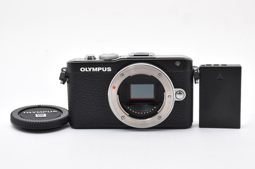 Olympus pen lite - olympus,