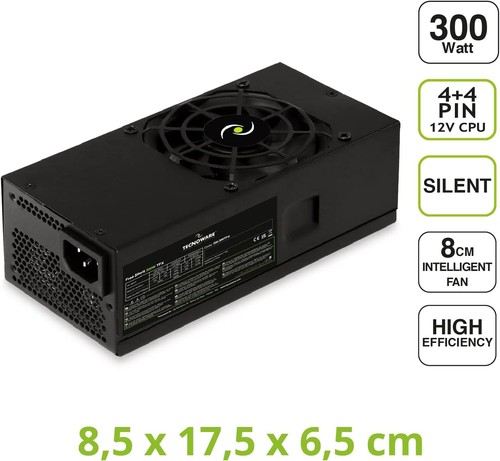 Alimentatore tecnoware - alimentatore, pc