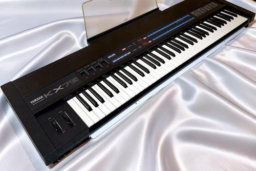 Yamaha kx76 midi - kx76, master