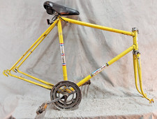 Telaio bici da strada Olympic Sport Special Tour de France 1975 58 cm L acciaio agganciato