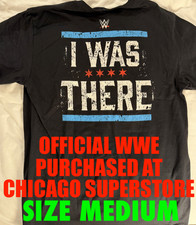 MAGLIETTA MEDIA 2026 WWE