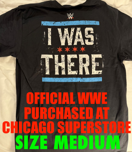 Maglietta media 2026 wwe - 2026,