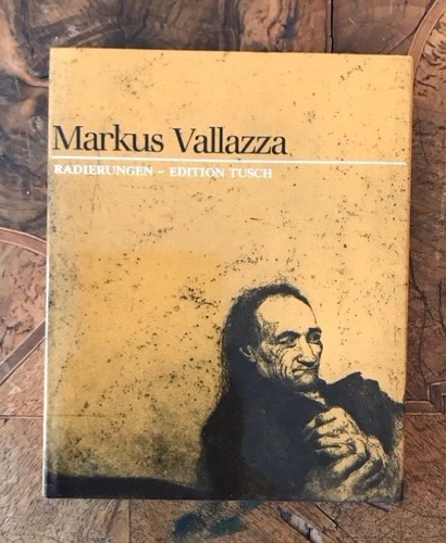 Markus vallazza radierungen - vallazza,