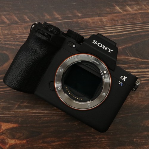 Sony a7s iii - a7s, ilce-7sm3