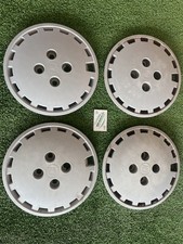 Kit copricerchi fiat uno - kit, 4