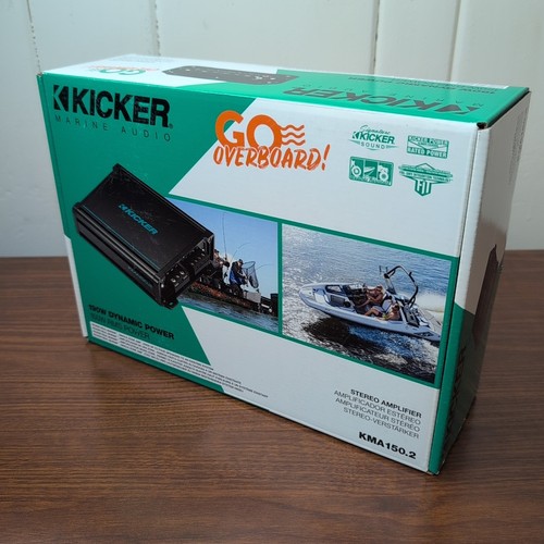 Kicker kma150 watt x - kicker, kma150.2