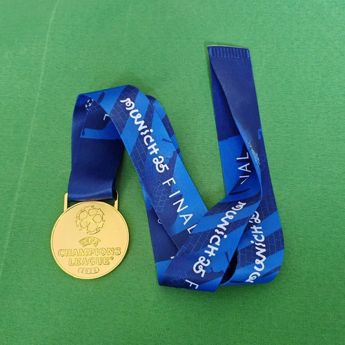 Medaglia uefa champions league - medaglia,