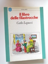 Il libro delle filastrocche-Carlo Lapucci-Vallardi ed.-1977