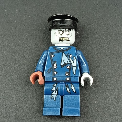 Lego zombie driver minifig - lego,