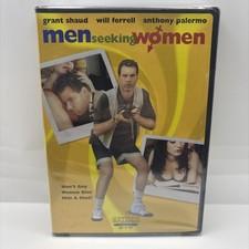 Men Seeking Women (DVD, 1997)