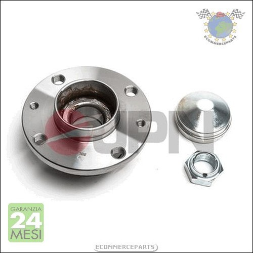 Cuscinetto mozzo ruota jpn - cuscinetto,