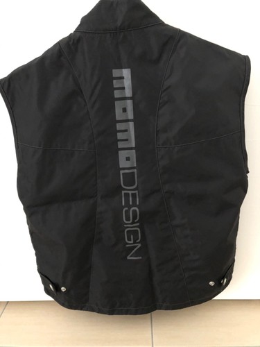 Momo design gilet - design, smanicato
