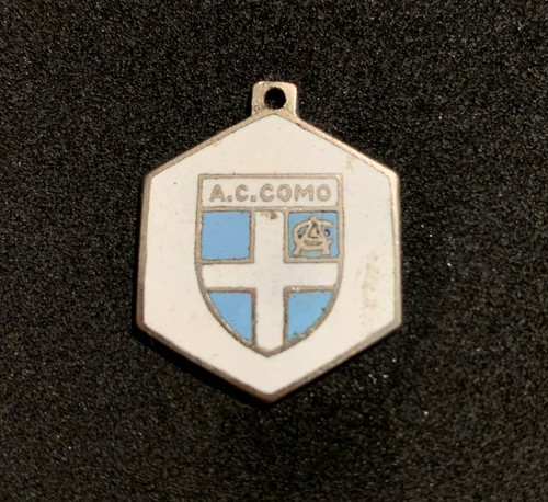 Como medaglietta calcio pin - medaglietta,