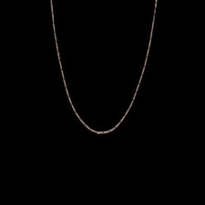 Catena Figaro oro rosa
