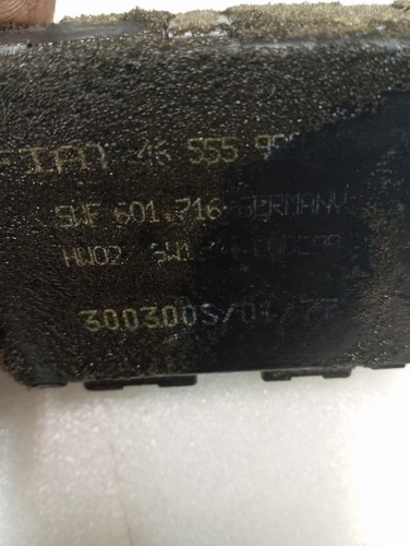 Fiat multipla serie - , 1°