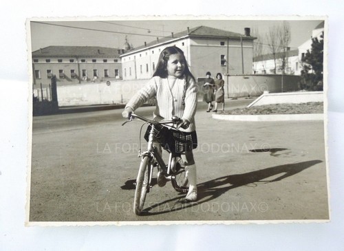 Bella foto vecchia - vecchia, bambina