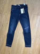 Jeans ZARA donna NUOVI vita