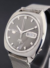 Seiko 5 Deluxe 6106-7010