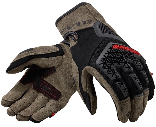 Guanti moto gloves rev - guanti,