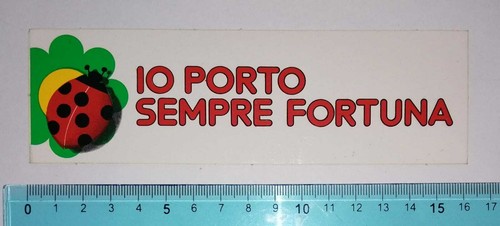 Adesivo sticker vintage - adesivo,