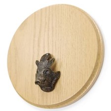 Piastra di Cinghiale Rotondo