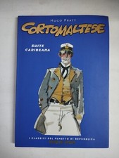 CORTOMALTESE HUGO PRATT SUITE