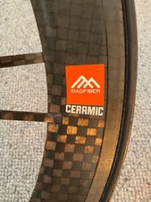 ruote in carbonio ciclismo usate