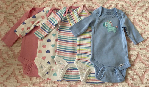 Gerber neonato bimba - gerber,