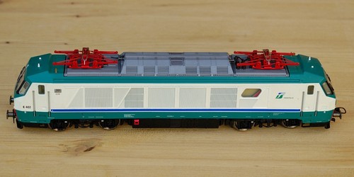 Rivarossi hr2011 loco - rivarossi,