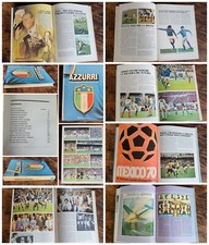 Libro calcio⚽ AZZURRI