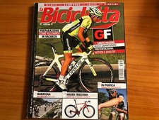 la Bicicletta agosto 2012 n. 344 Wilier Cento1 SR