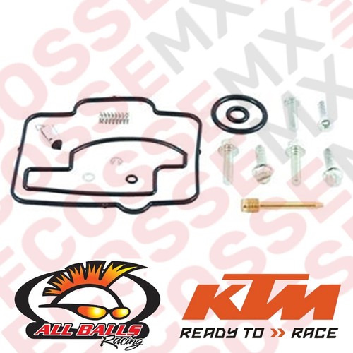 Kit ricostruzione carburatore - ricostruzione,