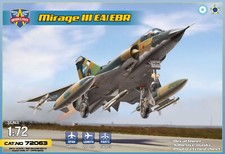 MIRAGE III EA/EBR (Argentine &