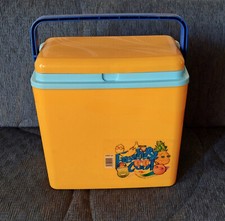 Frigo Bar Termico Da Mare E Campeggio Maniglia a Serratura 25 Lt - Come Nuovo