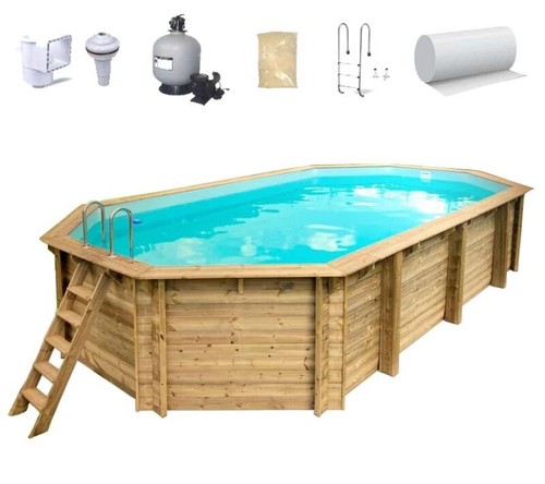 Piscina fuori terra - piscina,