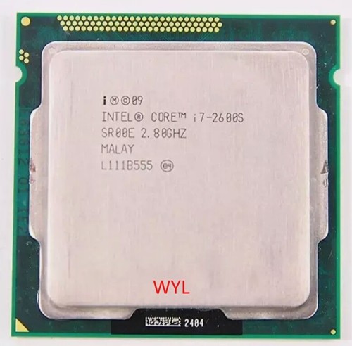 Processore cpu intel core - processore,