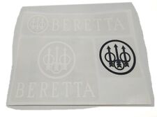 Set 3 pz Adesivo Beretta per
