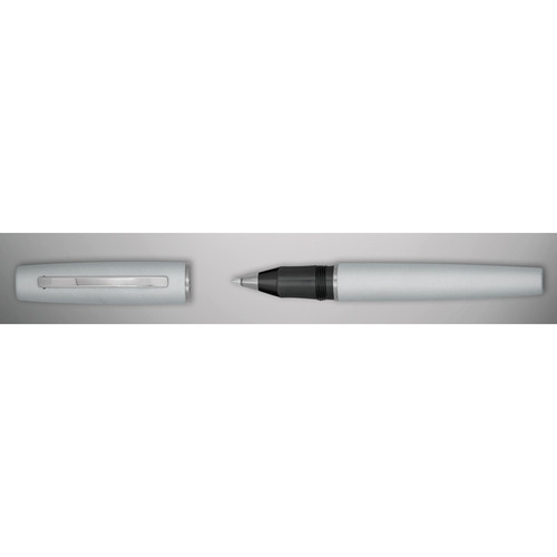 Penna roller magnesium grigio - penna,