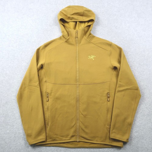 Arcteryx kyanite felpa con - kyanite, ar