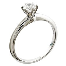 TIFFANY & Co. Anello solitario
