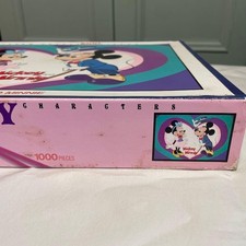 Puzzle Topolino Minnie 1000