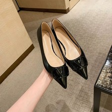 Ballerine Eleganti Con Punta A