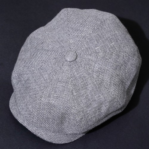 Stetson bakerboy hat flat cap - stetson,