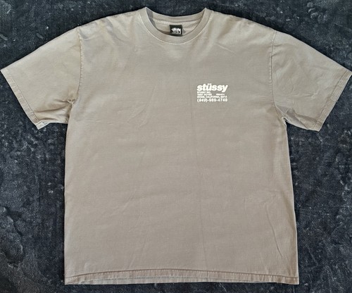 Shirt stussy dna - stussy,