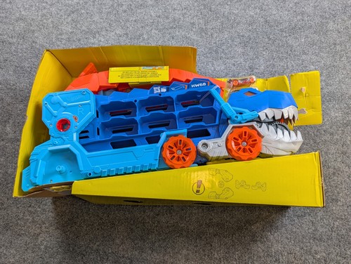 Hot wheels city set pista - set,