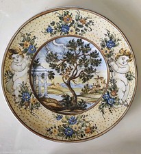 PIATTO a Paesaggio di ottima