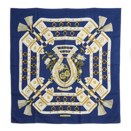 Hermès 1990 foulard - foulard, carré