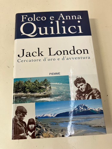 Jack london cercatore - jack,