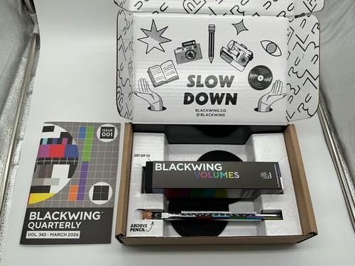 Blackwing the broadcast - broadcast, tv