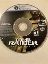 Tomb Raider Underworld Lara